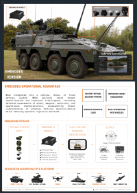 Flyer Eurosatory 2026